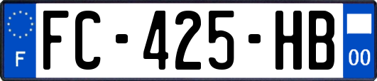 FC-425-HB