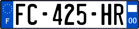 FC-425-HR