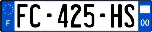 FC-425-HS