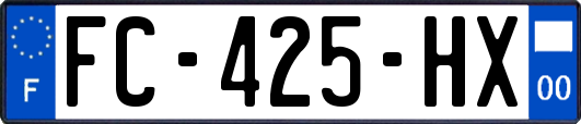 FC-425-HX