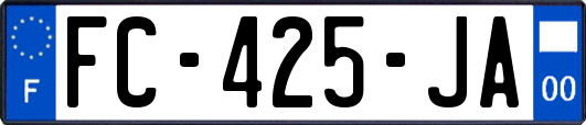 FC-425-JA