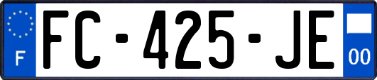 FC-425-JE