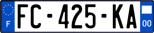 FC-425-KA