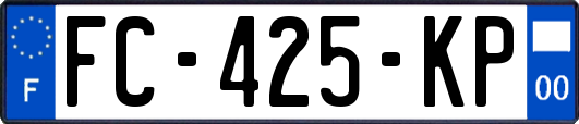 FC-425-KP