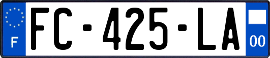 FC-425-LA
