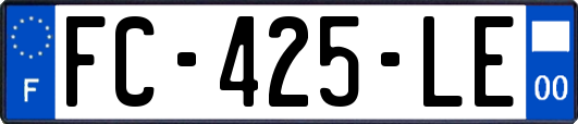 FC-425-LE