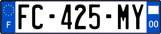 FC-425-MY