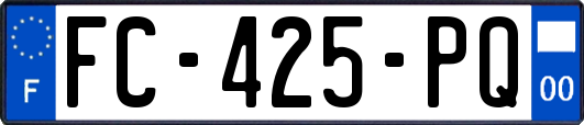 FC-425-PQ