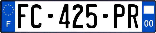 FC-425-PR