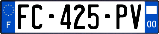 FC-425-PV