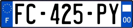 FC-425-PY