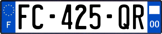 FC-425-QR
