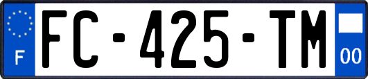 FC-425-TM