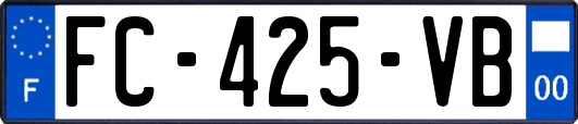 FC-425-VB