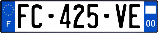 FC-425-VE
