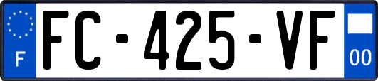 FC-425-VF