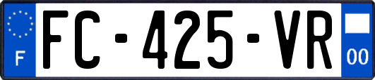 FC-425-VR