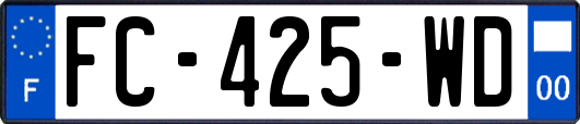 FC-425-WD