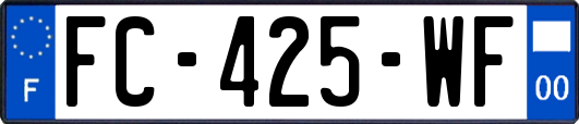 FC-425-WF