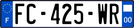 FC-425-WR