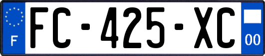FC-425-XC