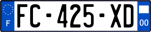 FC-425-XD