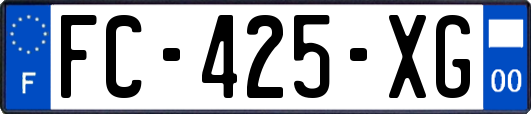 FC-425-XG