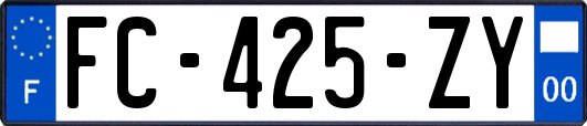 FC-425-ZY