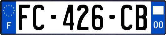 FC-426-CB