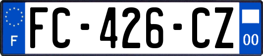 FC-426-CZ