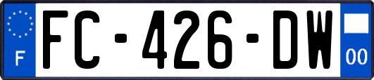 FC-426-DW