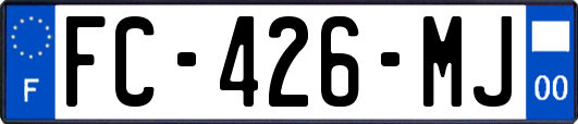 FC-426-MJ