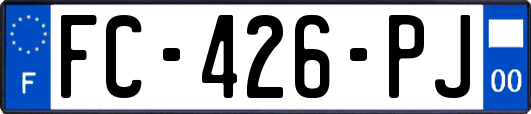 FC-426-PJ