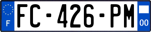 FC-426-PM