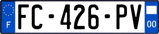 FC-426-PV
