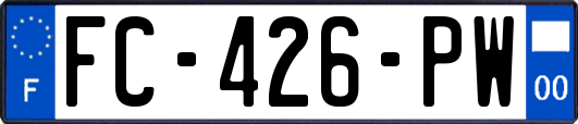 FC-426-PW