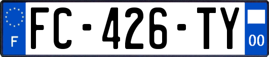 FC-426-TY