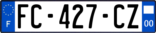 FC-427-CZ