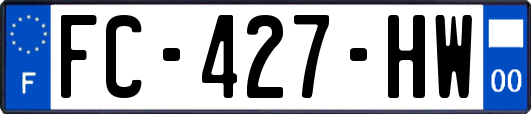 FC-427-HW