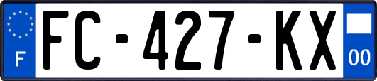 FC-427-KX