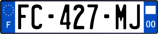 FC-427-MJ
