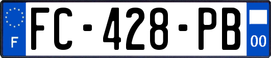 FC-428-PB