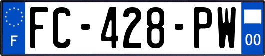 FC-428-PW