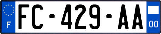 FC-429-AA