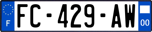 FC-429-AW