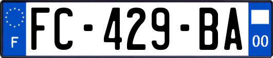 FC-429-BA