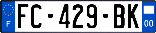 FC-429-BK