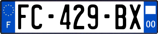 FC-429-BX