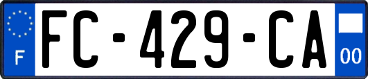 FC-429-CA