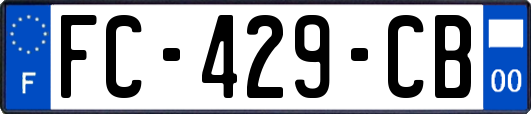 FC-429-CB